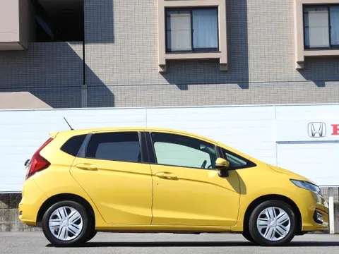 Honda Jazz (Fit)