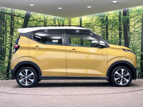 Mitsubishi eK X