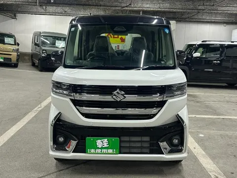 Suzuki Spacia Custom
