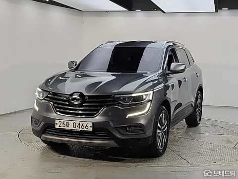 Renault Koleos (QM6)