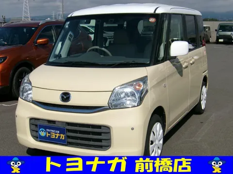 Mazda Flair Wagon