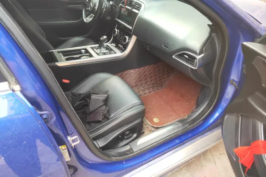 Jaguar XEL