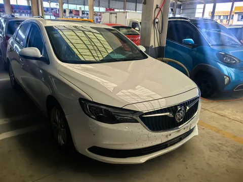 Buick Excelle GT