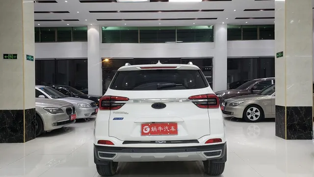 Chery Tiggo 5x