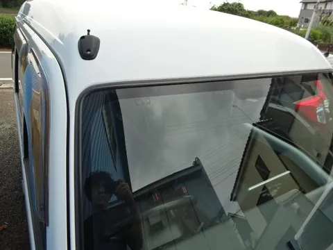 Subaru Sambar Van
