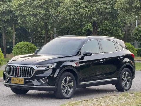 Hongqi HS5