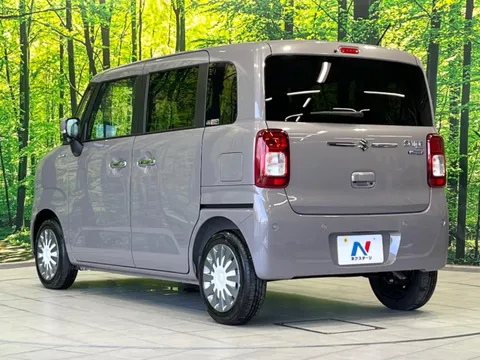 Suzuki Wagon R Smile