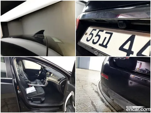 Renault SM5