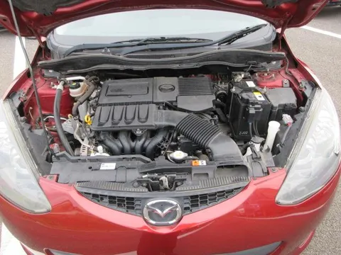 Mazda Mazda2 (Demio)