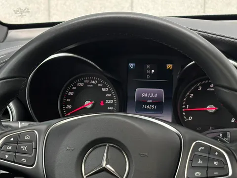 Mercedes-Benz Mercedes-Benz GLC