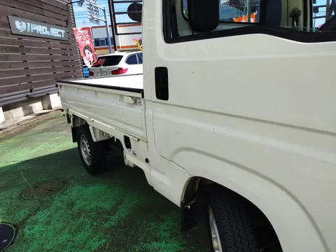 Honda Acty Truck