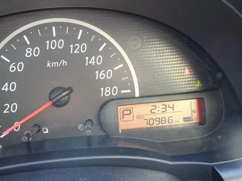 Nissan Micra (March)