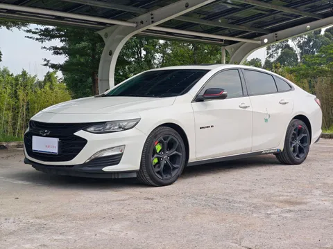 Chevrolet Malibu XL