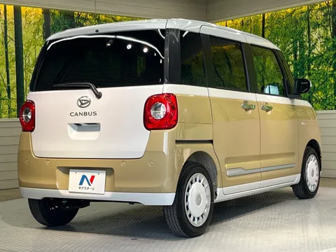 Daihatsu Move Canbus