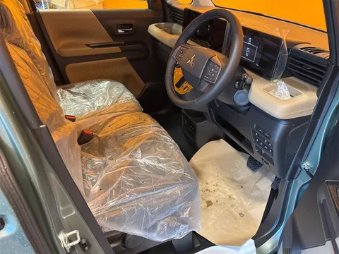 Mitsubishi Delica Mini