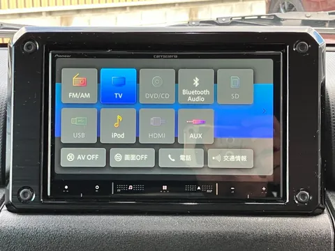 Suzuki Jimny Sierra