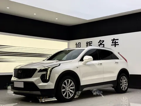 Cadillac XT4