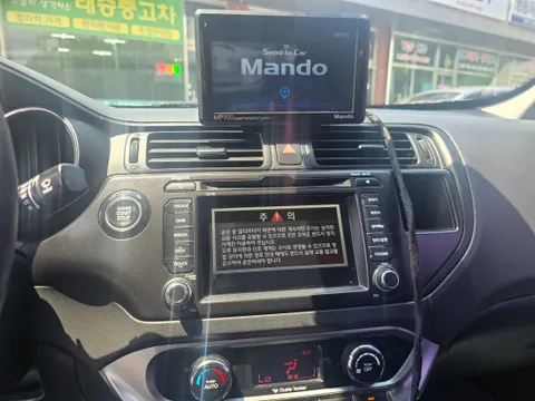 Kia Pride