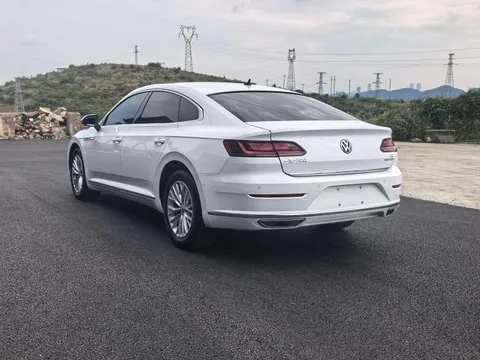 Volkswagen CC