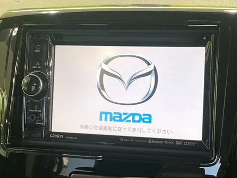 Mazda Flair Wagon Custom Style