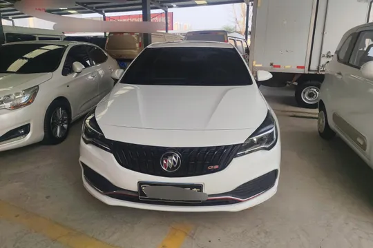 Buick Verano