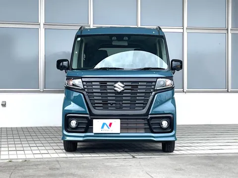 Suzuki Spacia Base