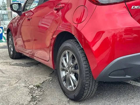 Mazda Mazda2 (Demio)