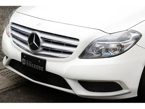 Mercedes-Benz B-Class