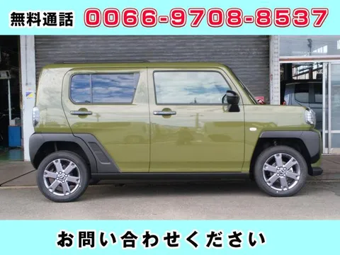 Daihatsu Taft