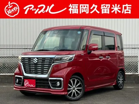Suzuki Spacia Custom