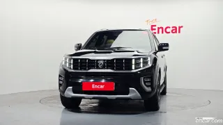 Kia Mohave