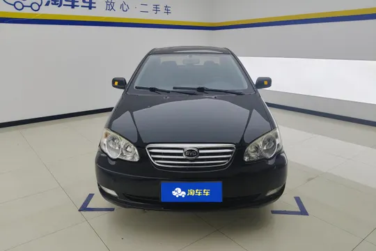 BYD F3