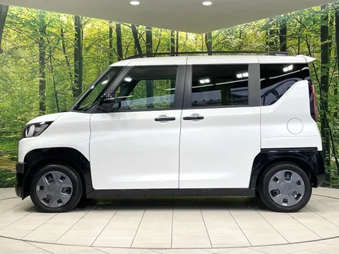 Mitsubishi Delica Mini