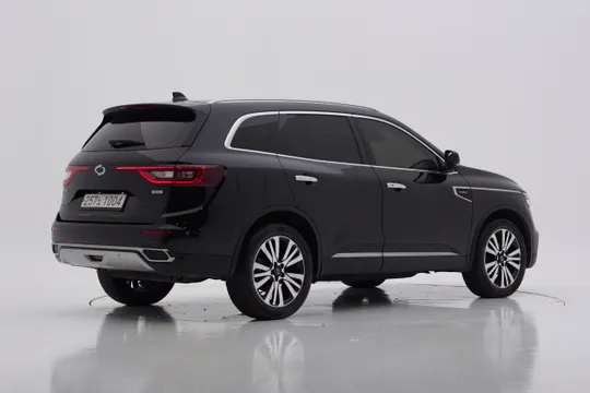 Renault Koleos (QM6)
