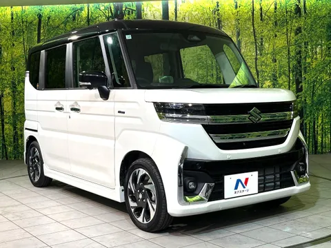 Suzuki Spacia Custom