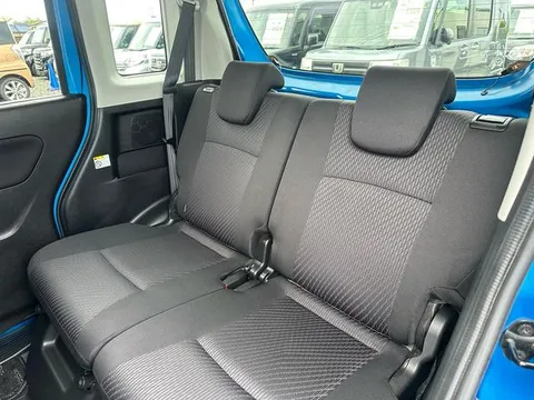 Suzuki Spacia Custom Z