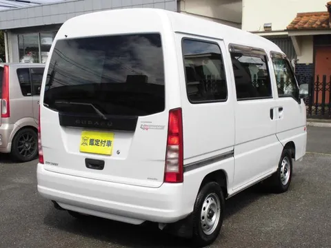 Subaru Sambar Van