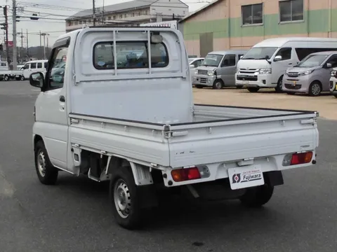 Mitsubishi Minicab Truck