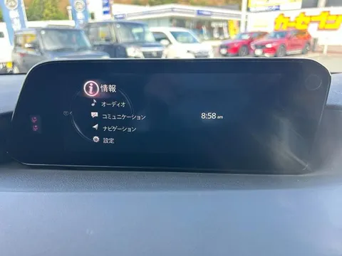 Mazda MAZDA3 Sedan