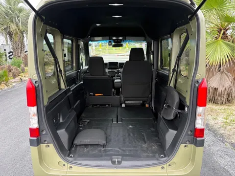 Honda N-VAN Plus Style