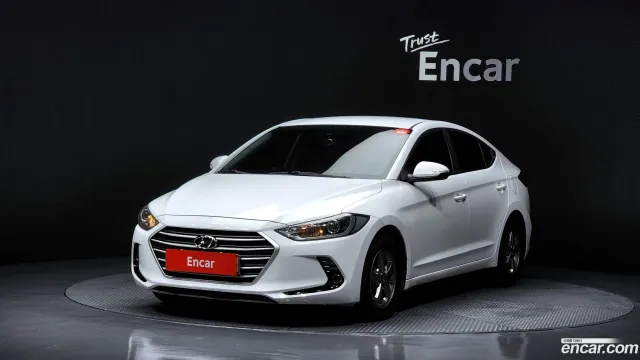 Hyundai Elantra (Avante)