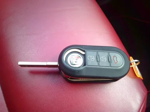 Abarth 500