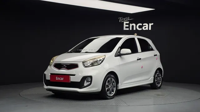 Kia Picanto (Morning)