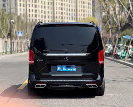 Mercedes-Benz V-Class