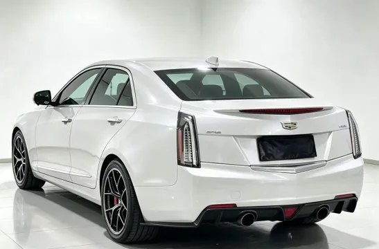 Cadillac ATS-L