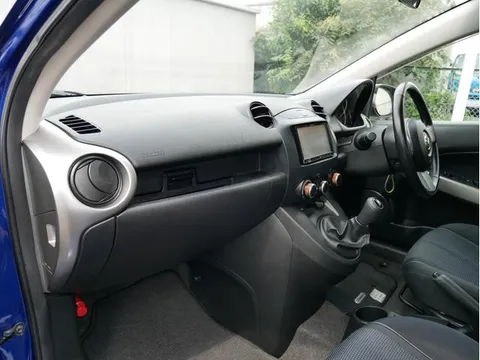 Mazda Mazda2 (Demio)