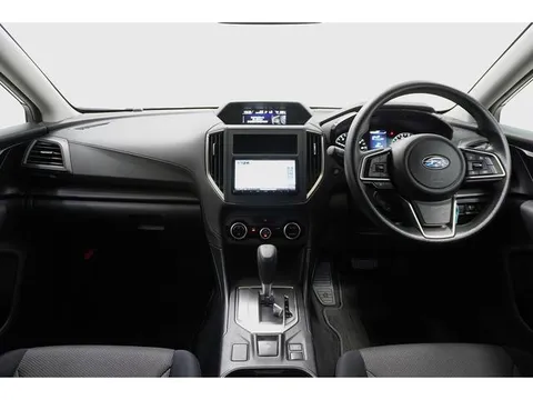 Subaru Impreza Sports