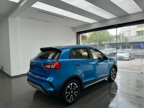 Geely Vision X3