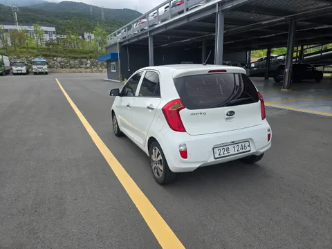 Kia Picanto (Morning)
