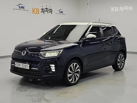 SsangYong Tivoli